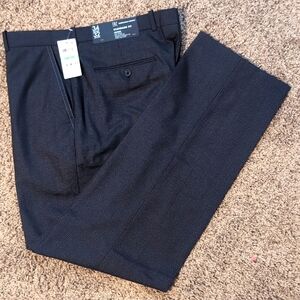 INC Standard Fit London Dress Pant NEW